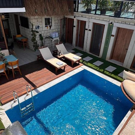 Elin Otel Alacati เซสเม ภายนอก รูปภาพ