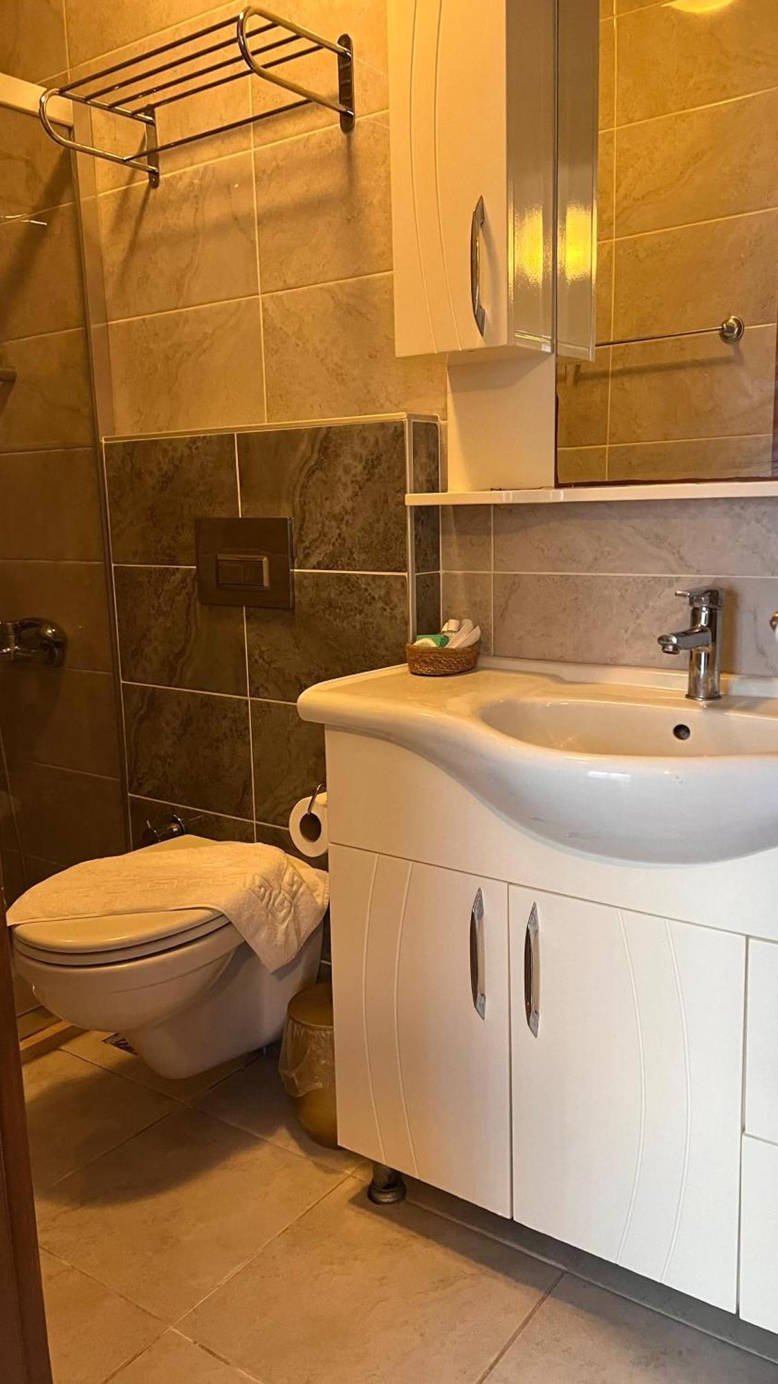Elin Otel Alacati เซสเม ภายนอก รูปภาพ