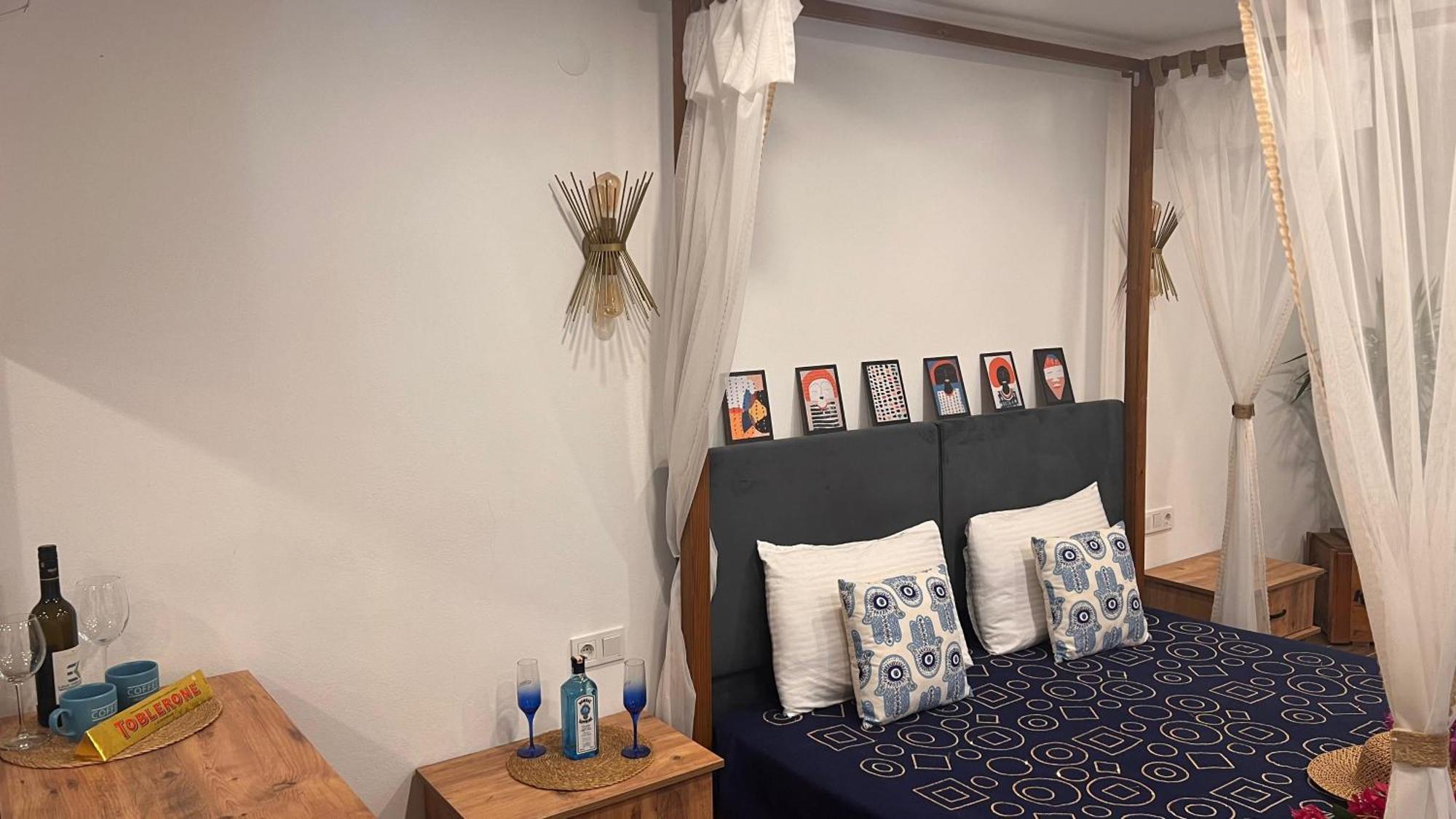 Elin Otel Alacati เซสเม ภายนอก รูปภาพ