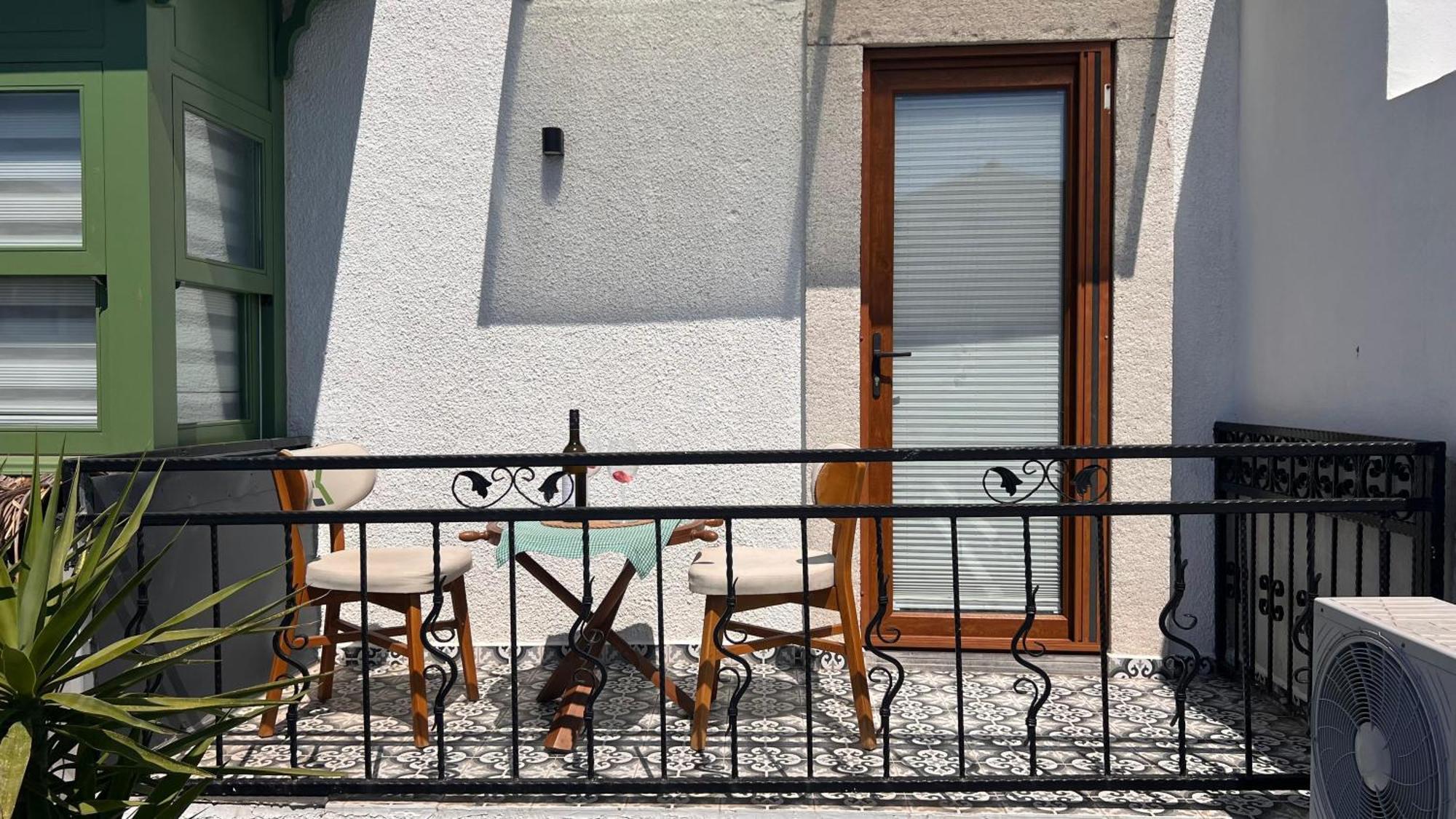 Elin Otel Alacati เซสเม ภายนอก รูปภาพ